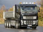 Volvo FH16 580 8x4 Tipper 2008 года